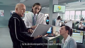 Sky's broadband ad with Bruce Willis banned by ASA