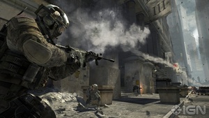 Infinity Ward bans 1,600 Modern Warfare 3 cheaters