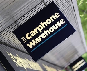 Best Buy sells off Carphone Warehouse stake, exits Europe