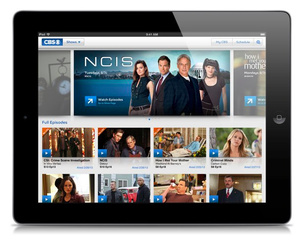 CBS brings full episode streaming to iOS