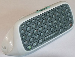 Xbox 360:n näppäimistö markkinoille syyskuussa