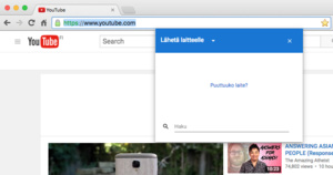 Google integroi Chrome-selaimeen supersuositun ominaisuuden