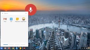 Chromebook users can now use 'OK Google' voice activation