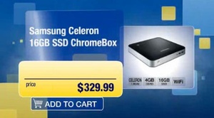 Samsung 'Chromebox' coming soon?