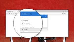 Google to bring "Cast a file" option to Chrome - allows playing files on Chromecast