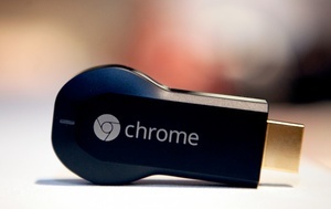 Chromecast adds support for Twitch, iHeartRadio