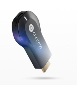 Wat is Chromecast?