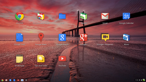Android-sovellukset ovat tulossa Chromebookeihin