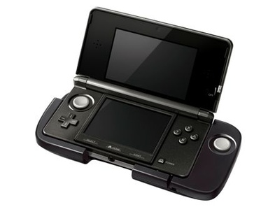 Nintendo 3DS Circle Pad Pro has 480 hours life per battery