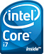 Intel showed Core i7 mobile processors