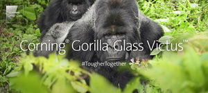 Gorilla Glass Victus can survive 2 meter drop, Corning claims