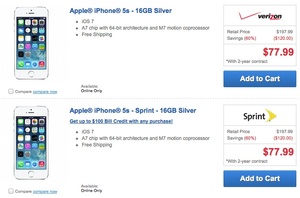 Costco now selling iPhones, iPads at discount
