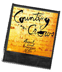 Counting Crows expands horizons by ditching label