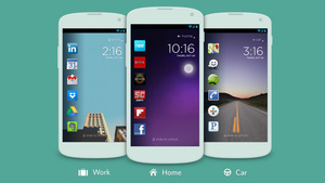 Cover er en intelligent låseskærm til din Android-telefon
