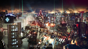 WATCH: Crackdown 3 is pure destruction