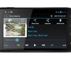 CyanogenMod modding music player for Android 4.0