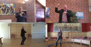 Levy-yhtiö vaatii tanskalaispormestareilta korvauksia Gangnam Style -videosta