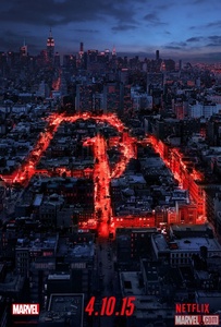 Marvel's 'Daredevil' series headed exclusively to Netflix in April