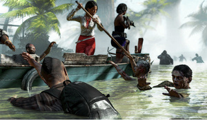Tredje spil måske på vej i Dead Island serien