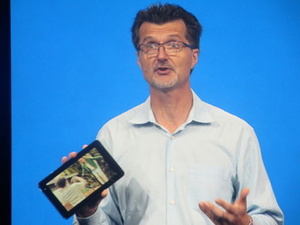 Dell shows off Windows 8.1 tablet dubbed 'Venue'