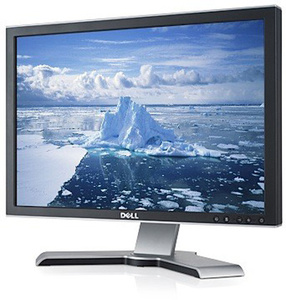 Dell shows off new widescreen LCD