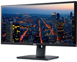 Dell klargører en utrolig bred 29" UltraSharp-skærm