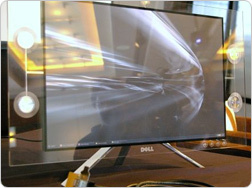 Dell unveils super-slim DisplayPort LCD monitor