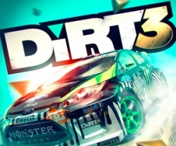 Kolme miljoonaa Dirt 3 -avainta lipsahti nettijakoon