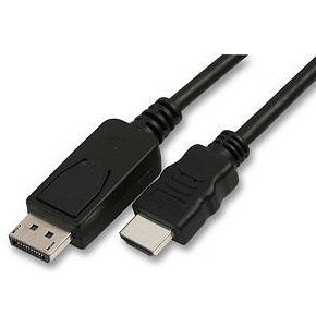 DisplayPort Dual-Mode update supports HDMI 1.4, 4K resolution