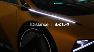 Finnish Distance Technologies is revolutionizing windshields - Kia unveiled a full-width 3D view across the entire glass
