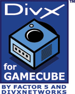 DivX for GameCube -- kinda..