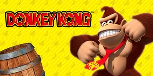 Ikoninen Nintendon Donkey Kong täyttää tänään 40 vuotta
