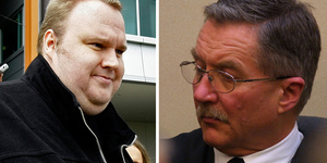 Kim Dotcom -oikeusjutun tuomari jättää tehtävänsä - kutsui Yhdysvaltoja "viholliseksi"