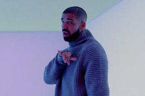 Drake was 2015's most streamed artist: Spotify