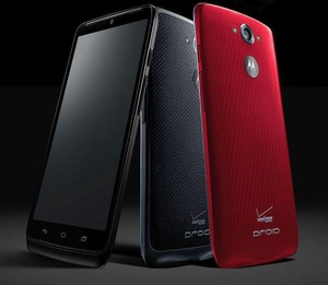 Motorola unveils Droid Turbo flagship for Verizon