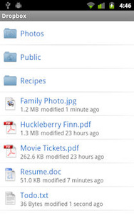 instal the last version for android Dropbox 176.4.5108