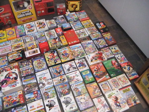 Collector selling 'the history of video games' collection for at least $550,000