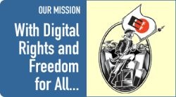 EFF worried about Californian anti-piracy bills