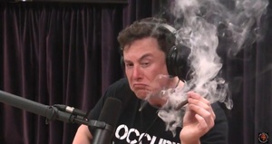 Elon Musk not being probed by Air Force for marijuana use