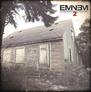 Eminem's 'The Marshall Mathers LP 2' hits iTunes Radio ahead of release date