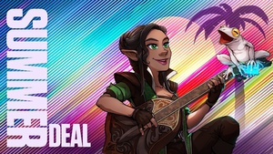 Epic Games Storessa käynnistyi kesäale