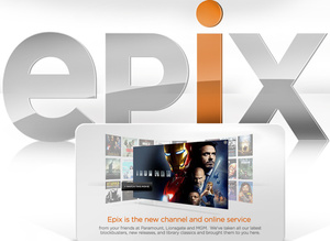 'Epix' pay TV service rolls on 