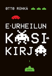 Suomenkielinen e-urheiluopas julkaistiin
