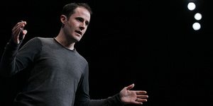 Twitter founder Ev Williams has choice words for Instagram, Facebook