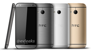 Exclusive: HTC One Mini M8 leaked by retailers