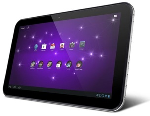 Toshiba prices their 13-inch tablet