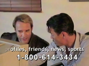 Ysäriparodia: Tältä Facebookin TV-mainos olisi voinut näyttää 1990-luvulla