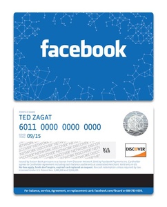 Facebook to offer offline gift cards