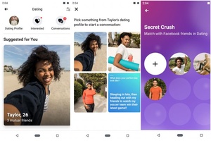 Facebook Dating launches to challenge Tinder