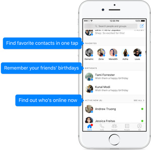Facebook Messenger users can now opt-in to end-to-end encryption